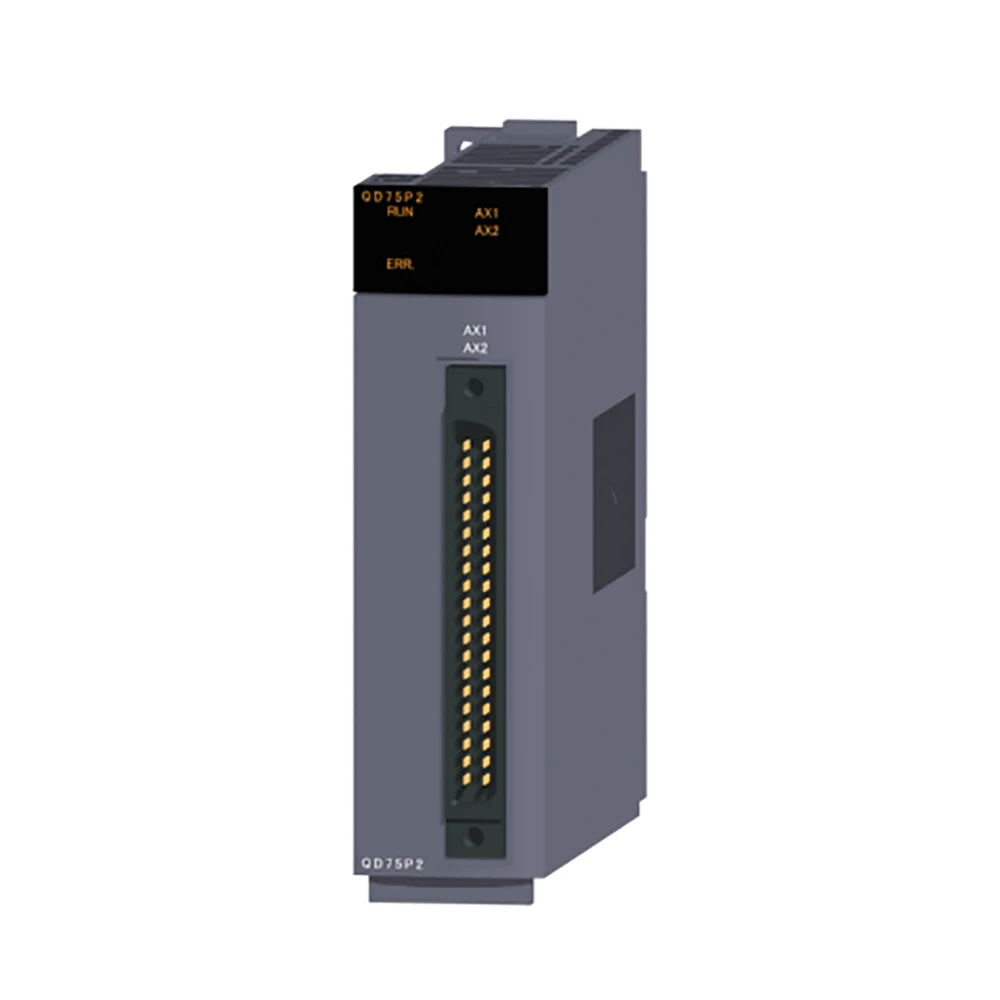 جديد QD77MS2 QD70P8 QD75D1N QD75P2N QD75P4 لوحدة تحديد المواقع ميتسوبيشي Q سلسلة PLC