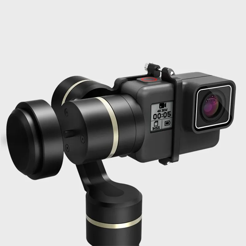 

Feiyu G5 3-axis Handheld Stabilized Gimbal for Sports Camera and Anti-shake Video Shooting