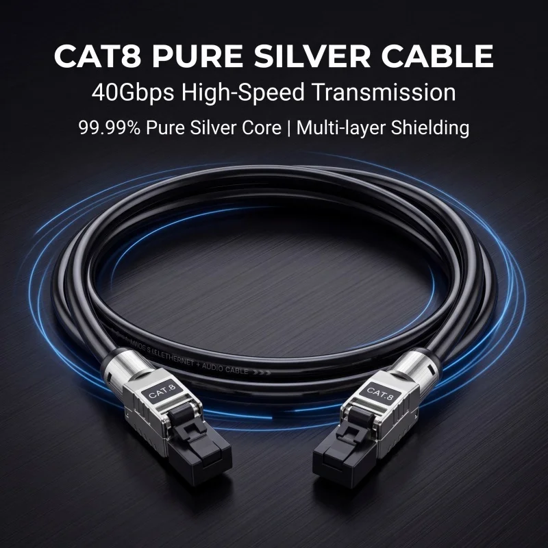 #34 Best Braided RJ45 Cables to Buy In 2026