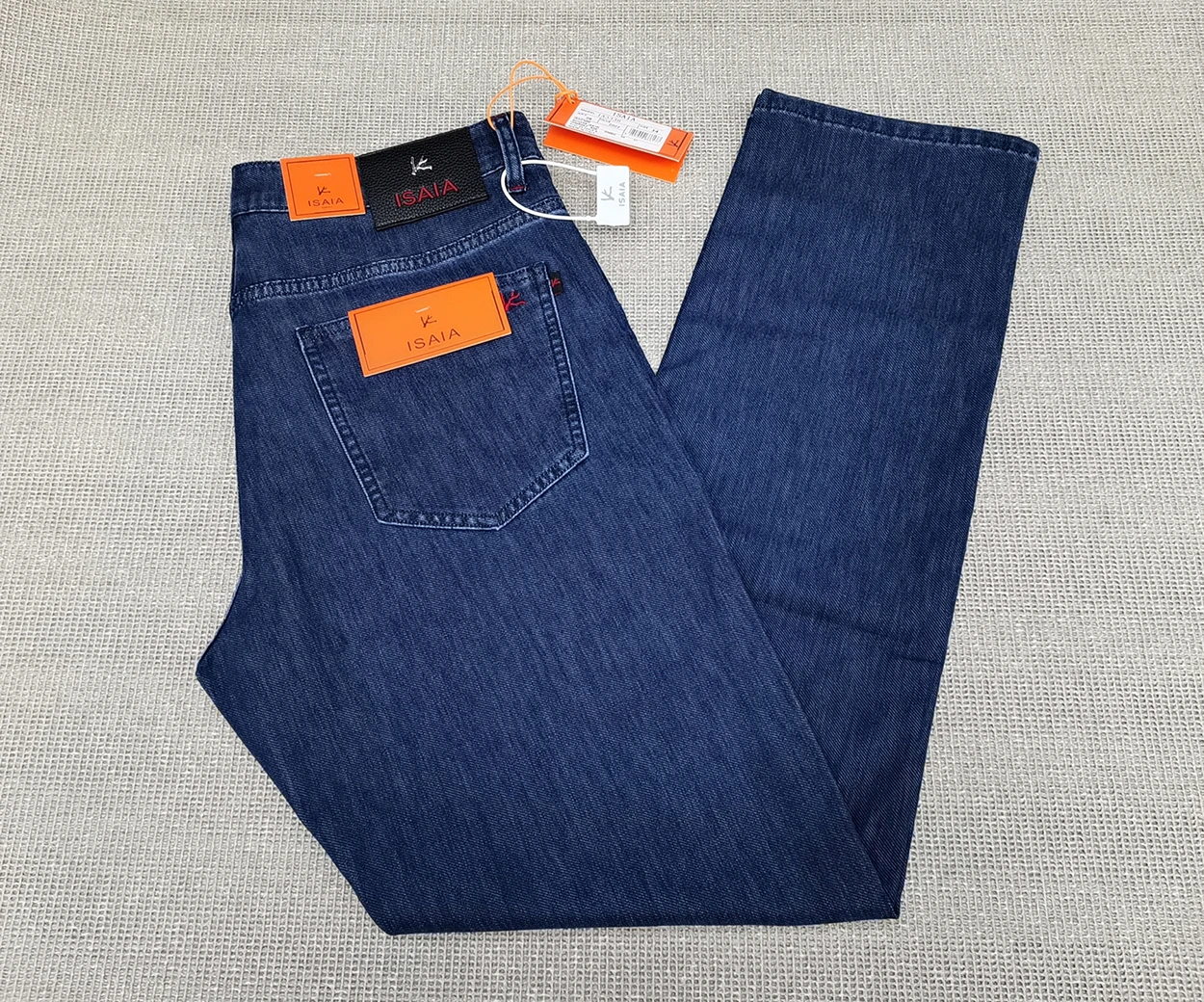 

BILLIONAIRE BLSK CPRT Jeans Thin Cotton Men 2025 Spring Summer new zipper breathable straight quality Big size 30-40 long Pants