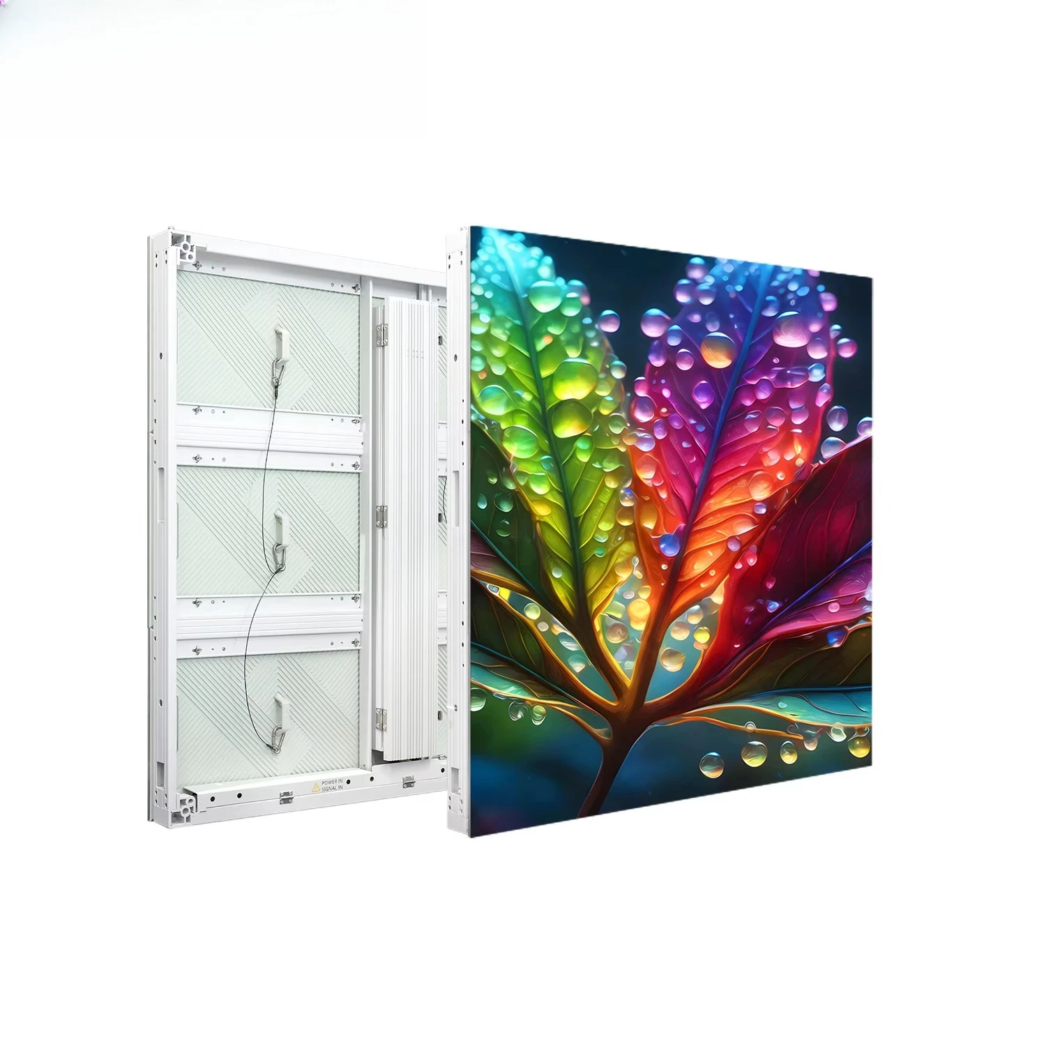 Low Price Brand Manufacturers P6.66 Waterproof Outdoor Digital Signage Advertising Equipment Screen Displays