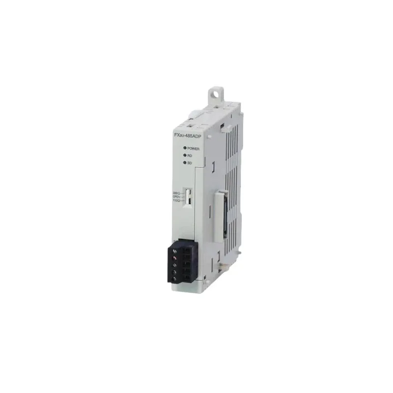 New Original FX3U-485ADP-MB PLC Communication Expansion Module