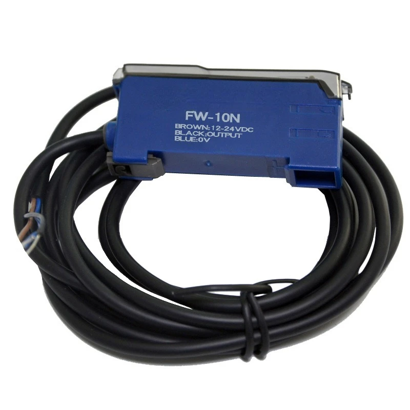 

Fiber Amplifier FW-10 Infrared Photoelectric Sensor Replaces E3X-NA11 Pair Reflection Probe
