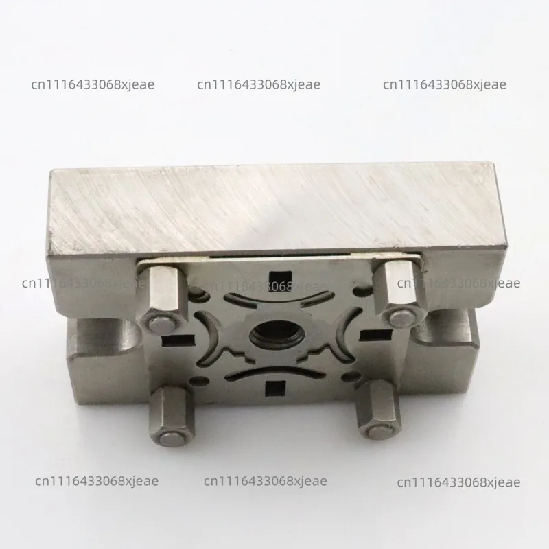 Fast Speed Fixed Position Standard Parts Fixture, Stainless Steel Copper Fixture Fixture, Electrical Fixture Seat