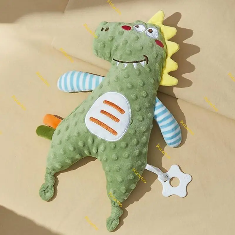 QX2D الرضع ودود دمية النوم دمية للجنسين للطفل نائم على التوضيح