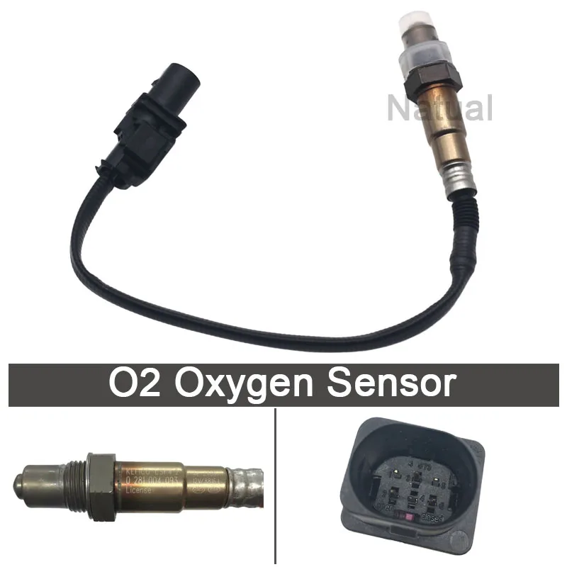 New Lambda Air Fuel Ratio Oxygen O2 Sensor 0281004093 For Hyundai i20 i30 i40 ix20 ix35 Kia 39350-4A410 39350 4A410 393504A410
