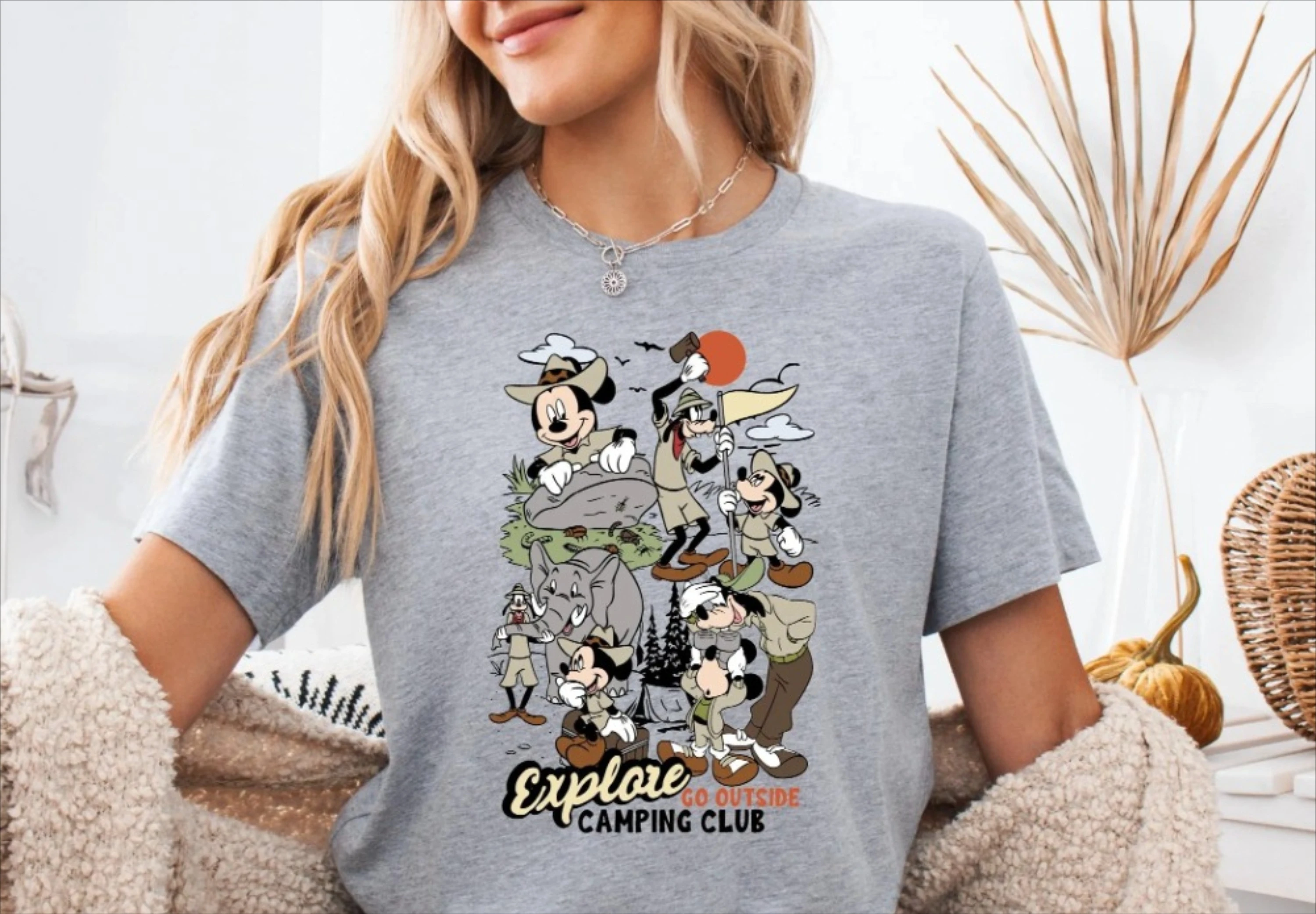 Disney Explore Go O…