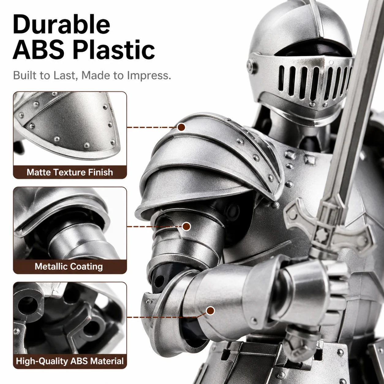 Modelo de Montagem 3D de Caval - Model Kit Armored Core avaliação e preço