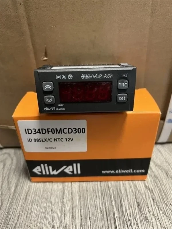 Eliwell Temperature…