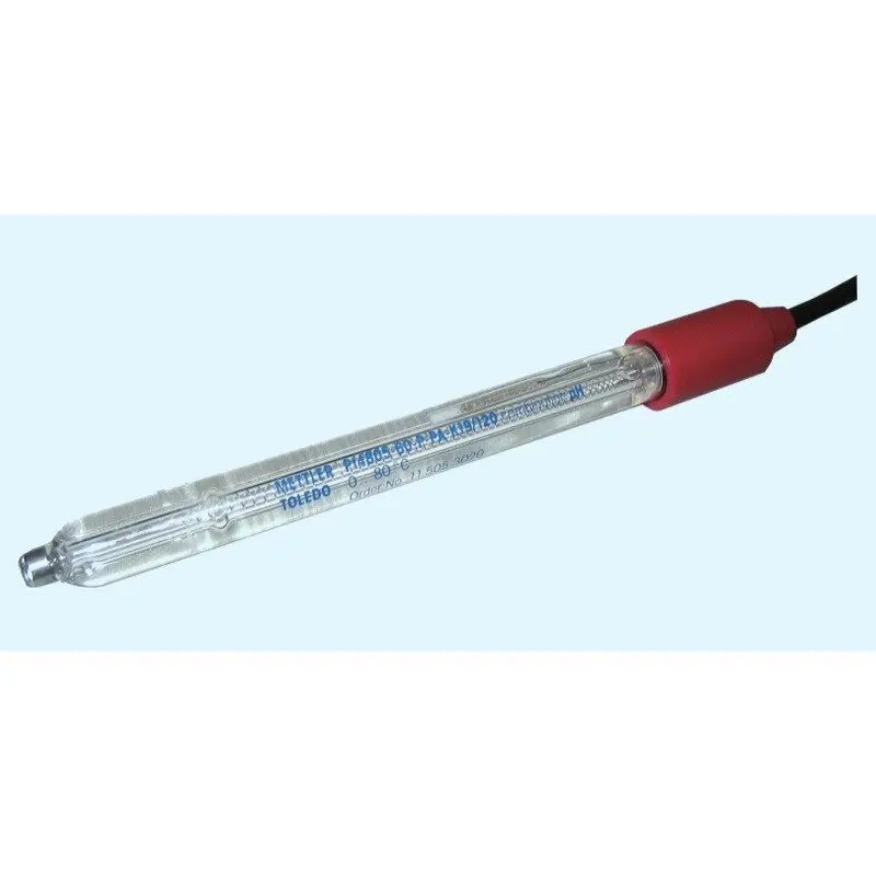 Colloidal Electrolyte Glass Electrode Probe PT4805-60-P-PA-K19/120/3.0M