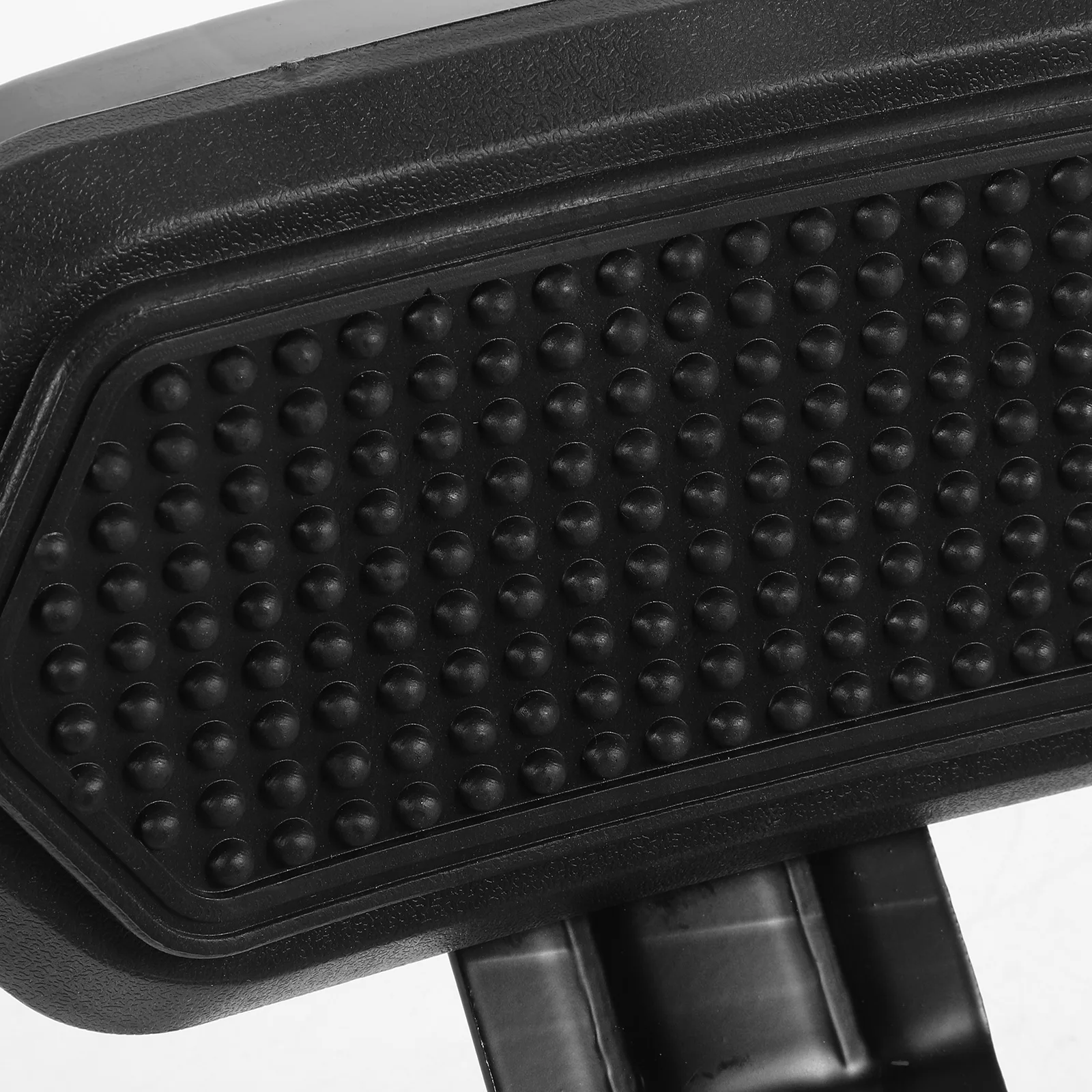 

Stylish Detachable Motorbike Backrest Pad Scooter Rear Backseat Cushion Passenger Seat Support Durable Pp Steel Easy