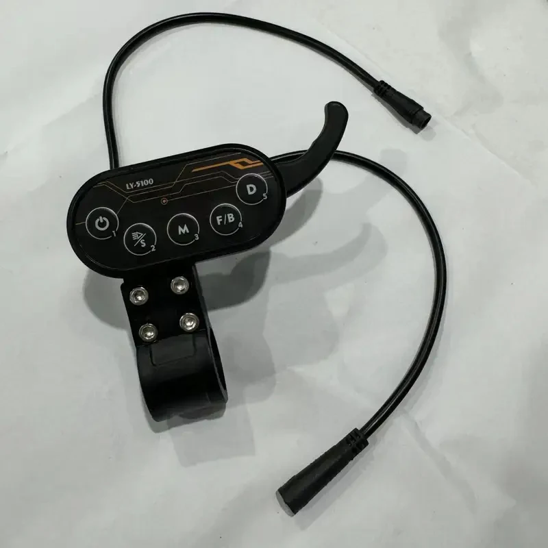 

Scooter Parts Voltage Finger Throttle Accelerator Assnt Button Integrated G S