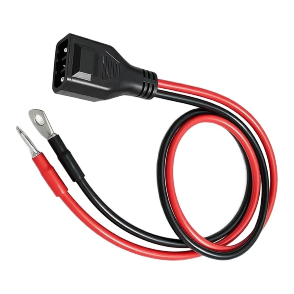  50A 8AWG 1M Battery Extension Cable For Wattcyle 48V & Ecoflow- Delta- 2/3 Battery Connection Adapter Cable