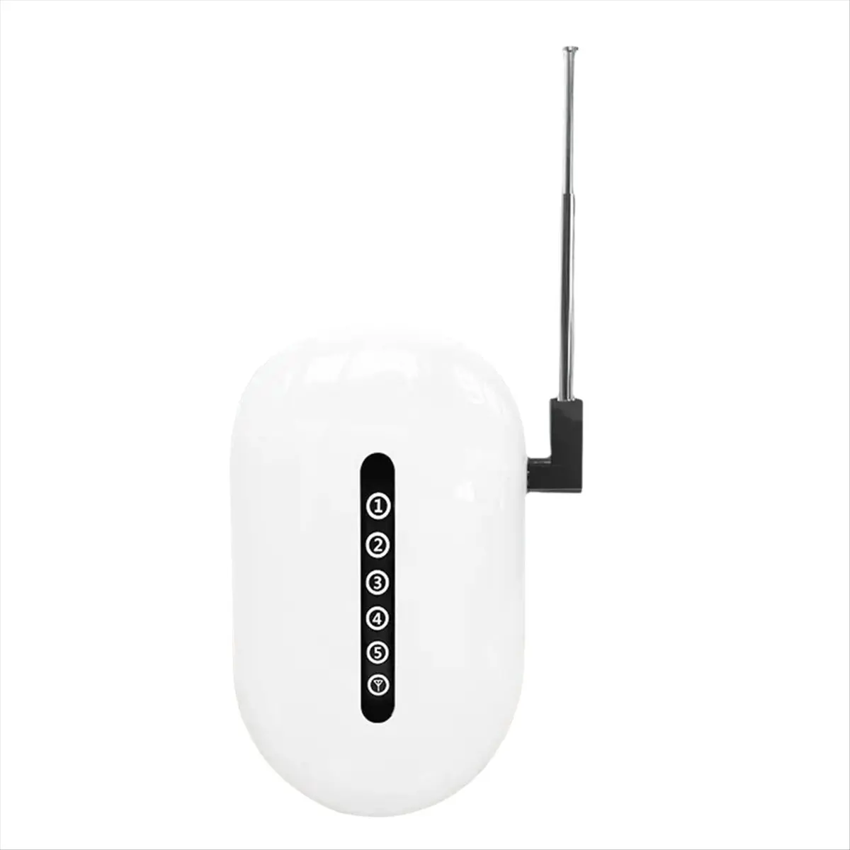 New Factory-Signal Repeater Wireless Extender 433MHz Long Range Booster Barrier-Free Through Walls for Home Alarm Security