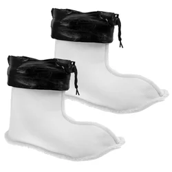 Rain Boot Socks Liner Thick Lining Covers for Women Detachable Liners Hunter Socks Replacement Comfortable