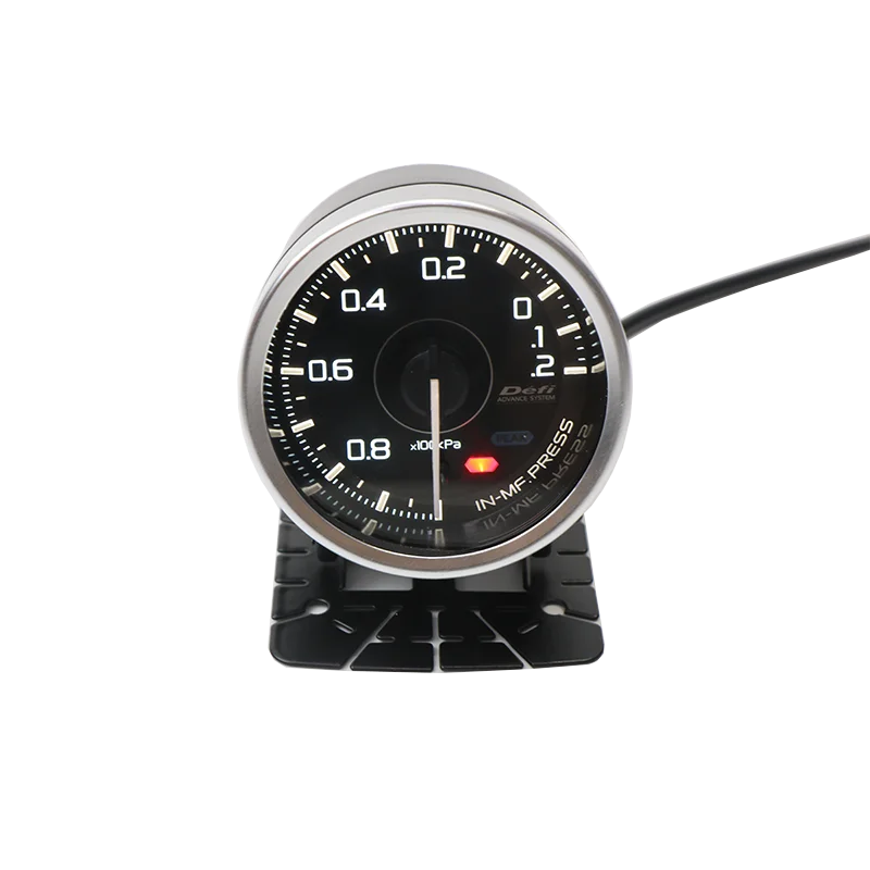 

Автомобильный манометр, автоматический датчик для автомобильного тормоза, многофункциональные манометры, давление масла, Icd, измеритель уровня топлива