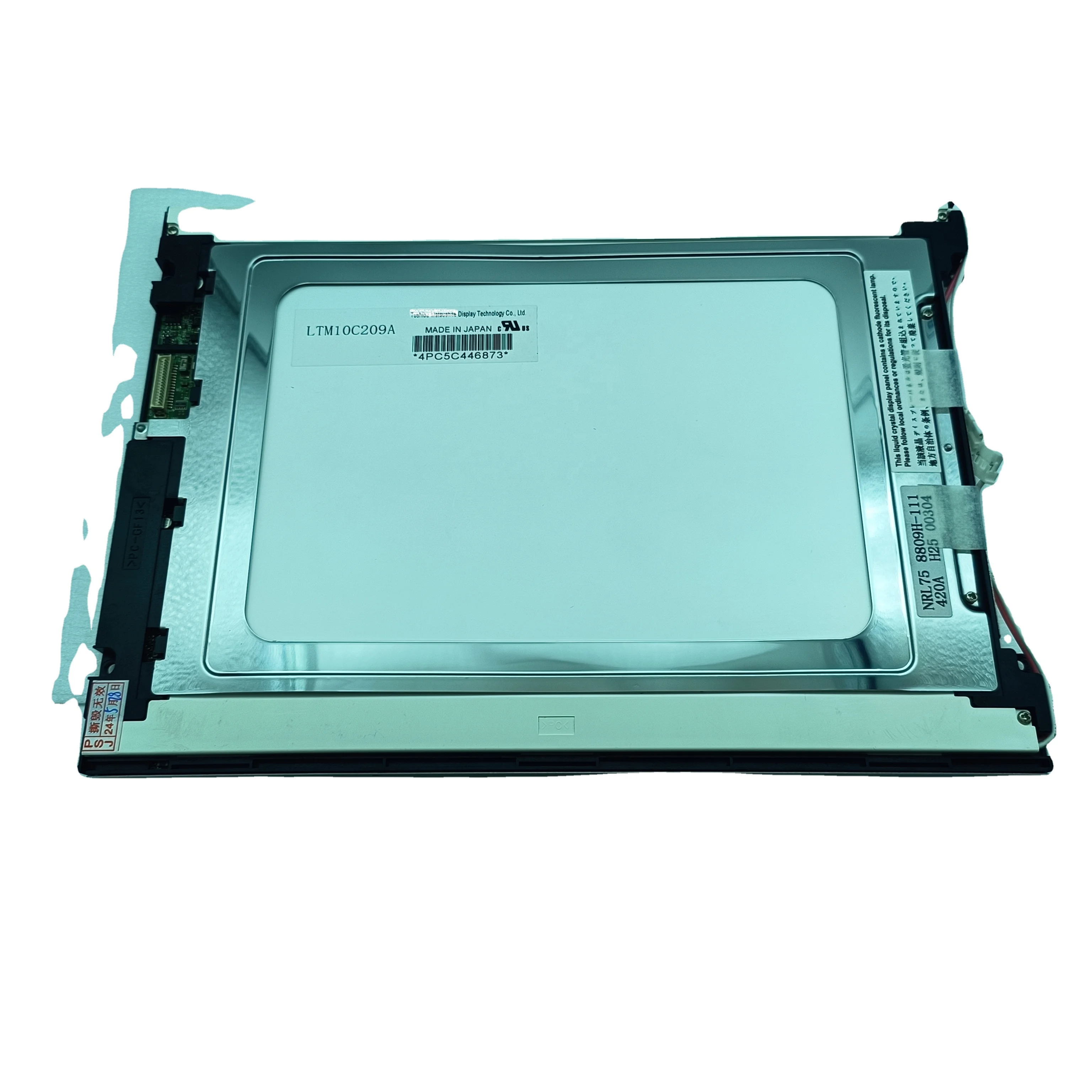 

New&, LTM10C209A COLOUR TFT-LCD MODULE