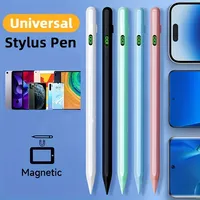 Universal Stylus Pens For Samsung Galaxy Tab S9FE S9+S8+S7+S7FE S6lite A7 A8 Rechargeable Tilt Sensitivity Pen For Lenovo P12