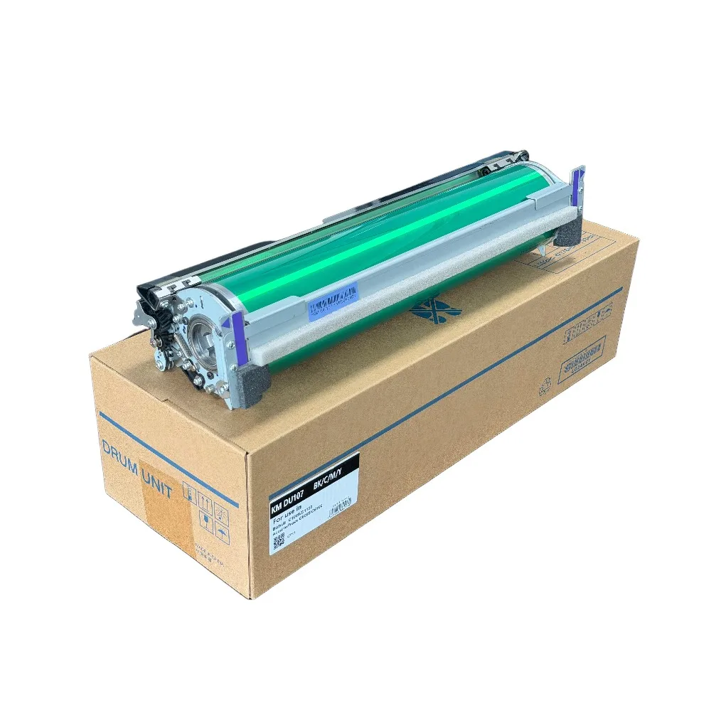 

Compatible New DU107 Drum Unit For Konica Minolta Bizhub C1085 C1100 C6085 C6100 FOR Kedun OPC