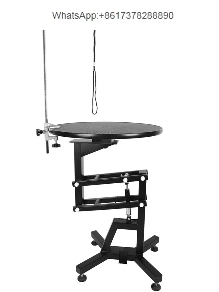 Shenbao 831 cat and dog beauty shearing shape, rotatable pneumatic lift pet beauty table beauty table