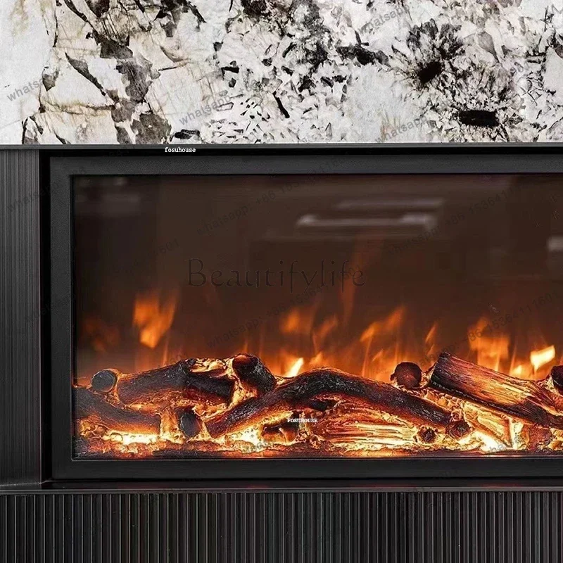 

Дом может быть встроен с имитацией огня. Умное украшение для камина. Роскошная электроника.