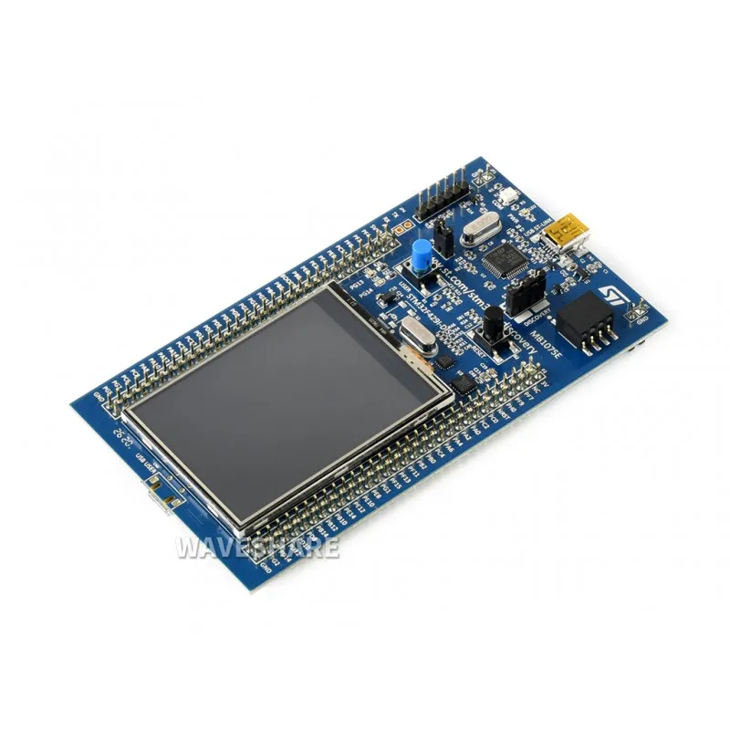 32F429IDISCOVERY / STM32F429I-DISC1, STM32F4 Discovery Kit