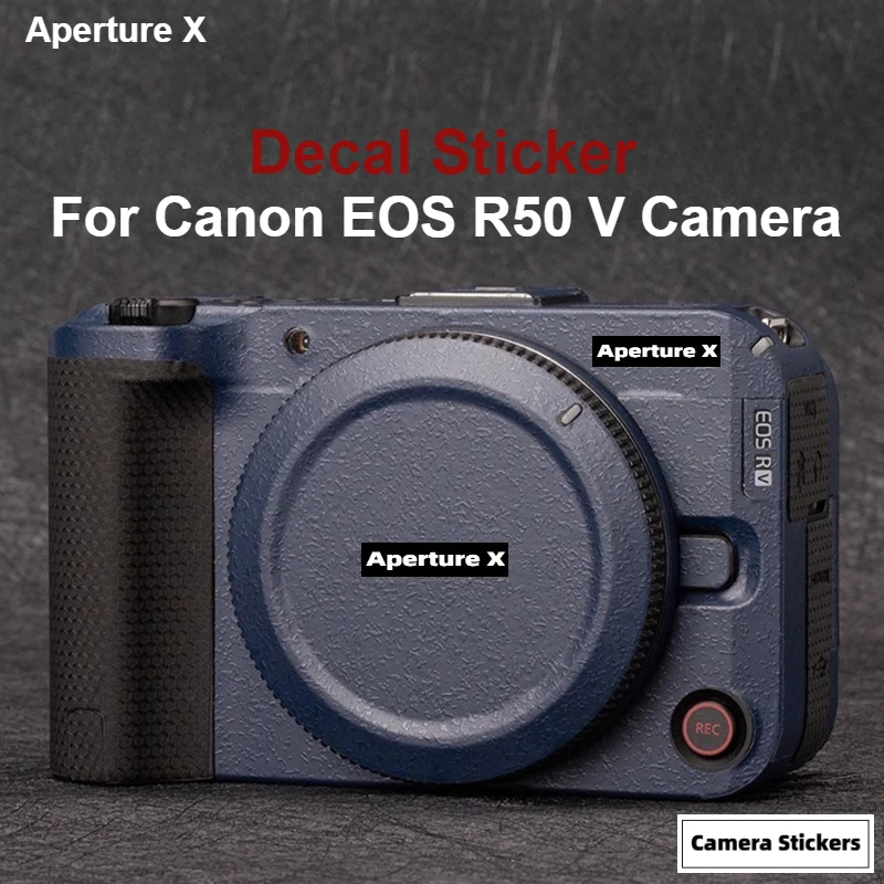 

Наклейка для камеры Canon EOS R50 V eos r50V, наклейка для камеры, защитная пленка R50V