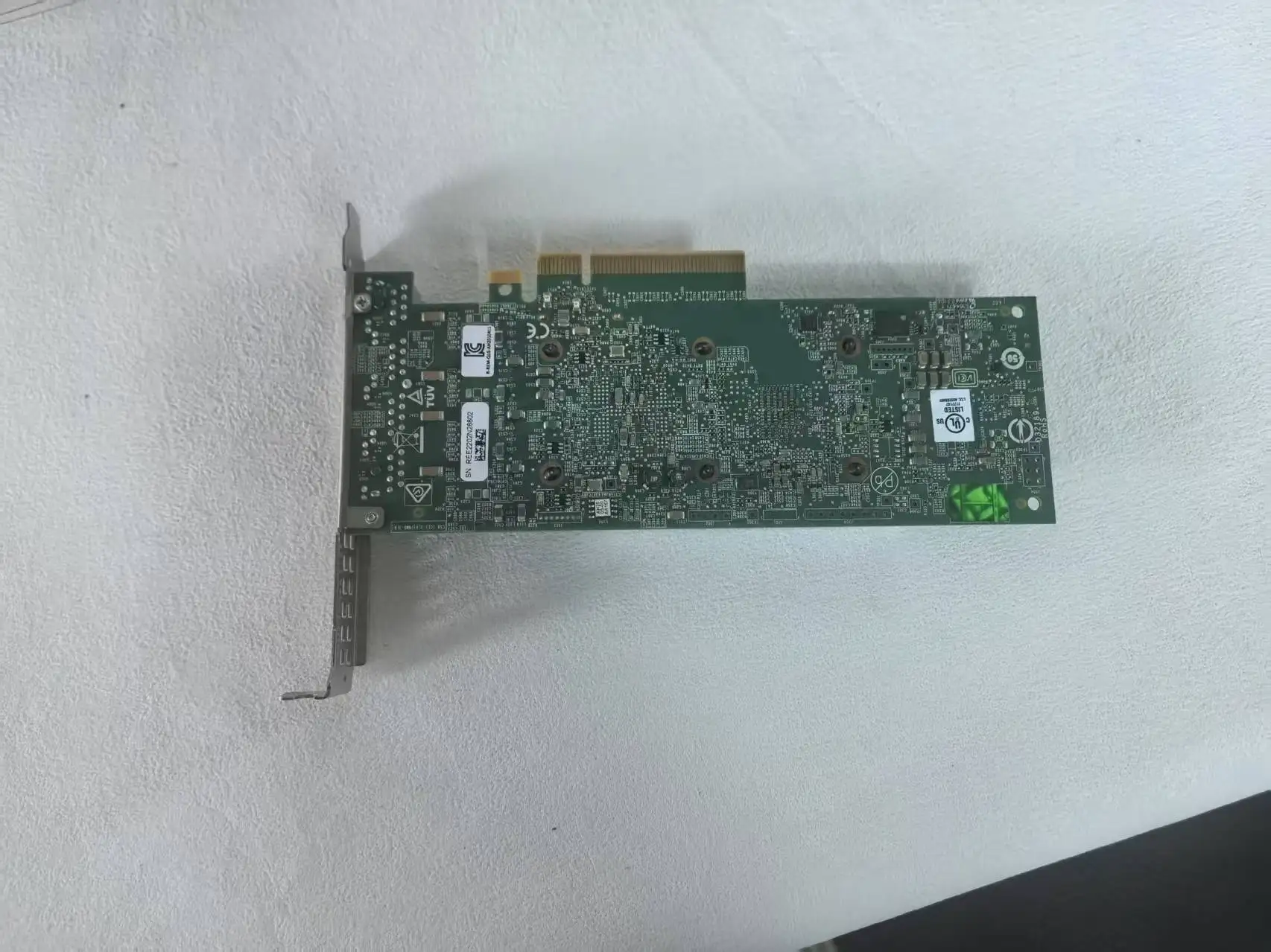 Adattatore di rete Base-T 33M0K da 10 Gb