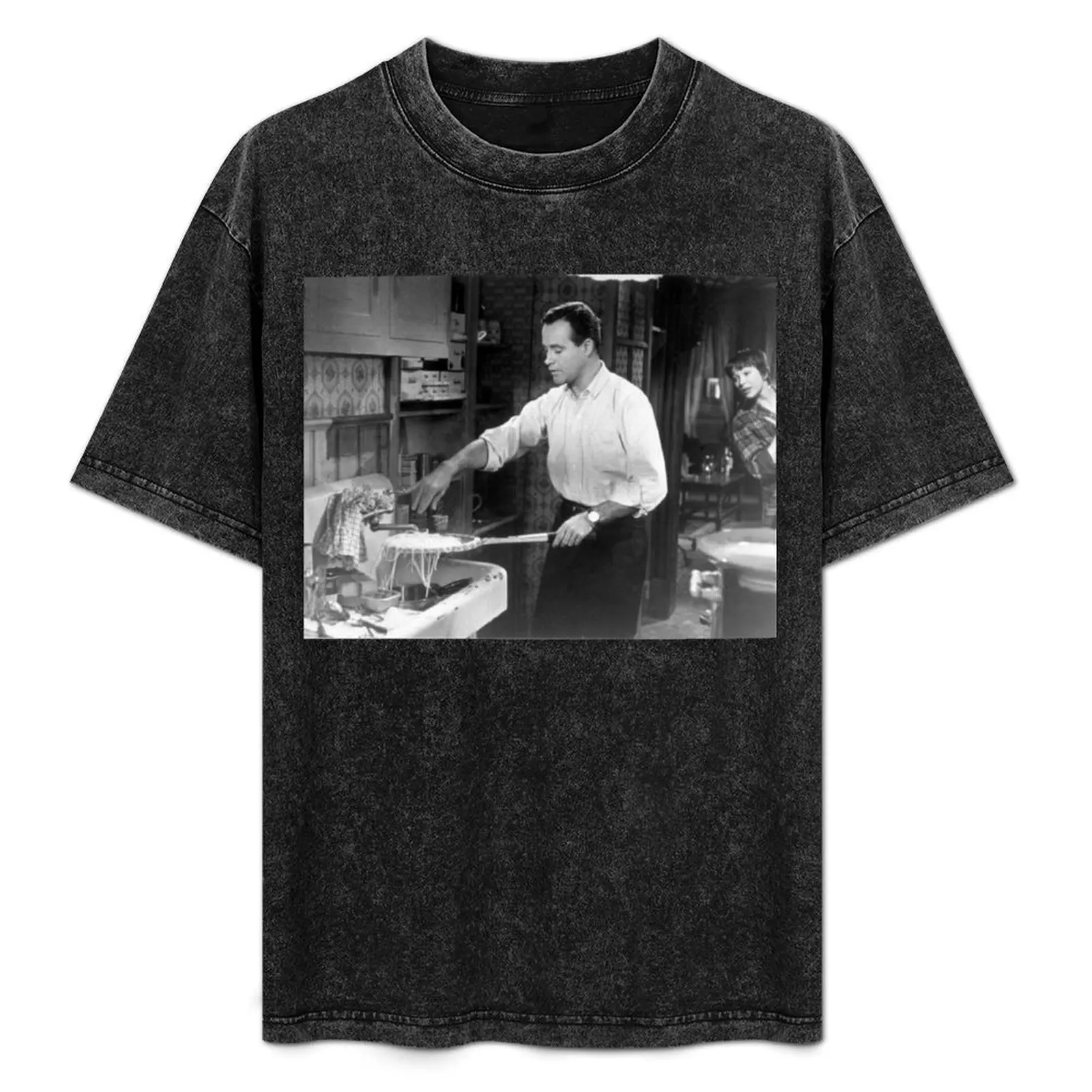 

The Apartment Billy Wilder vintage T-Shirt oversizeds man t shirt mens clothing