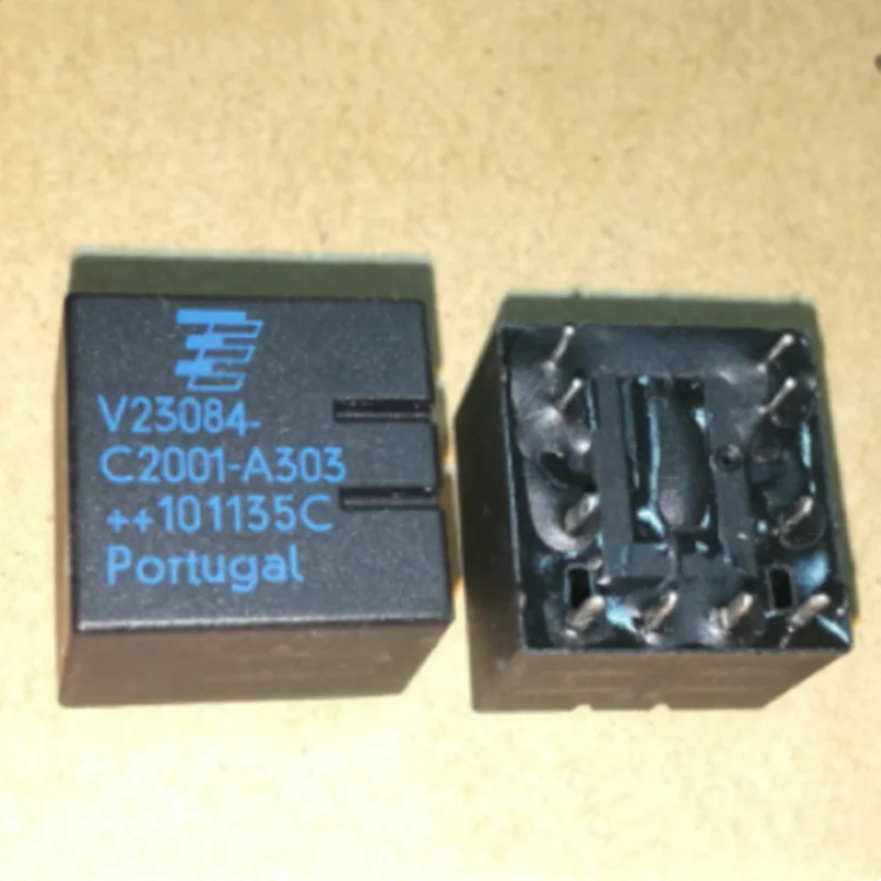 V23084-C2001-A303 NEW Original Genuine Relay Packing 10-DIP