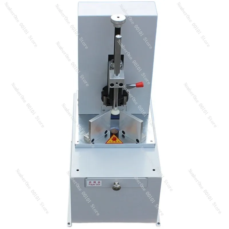 Electric Round Corner Machine, Corner Cutting Device, PVC Album and Business Card Beveling Tool, Multi-functional Notebook Round