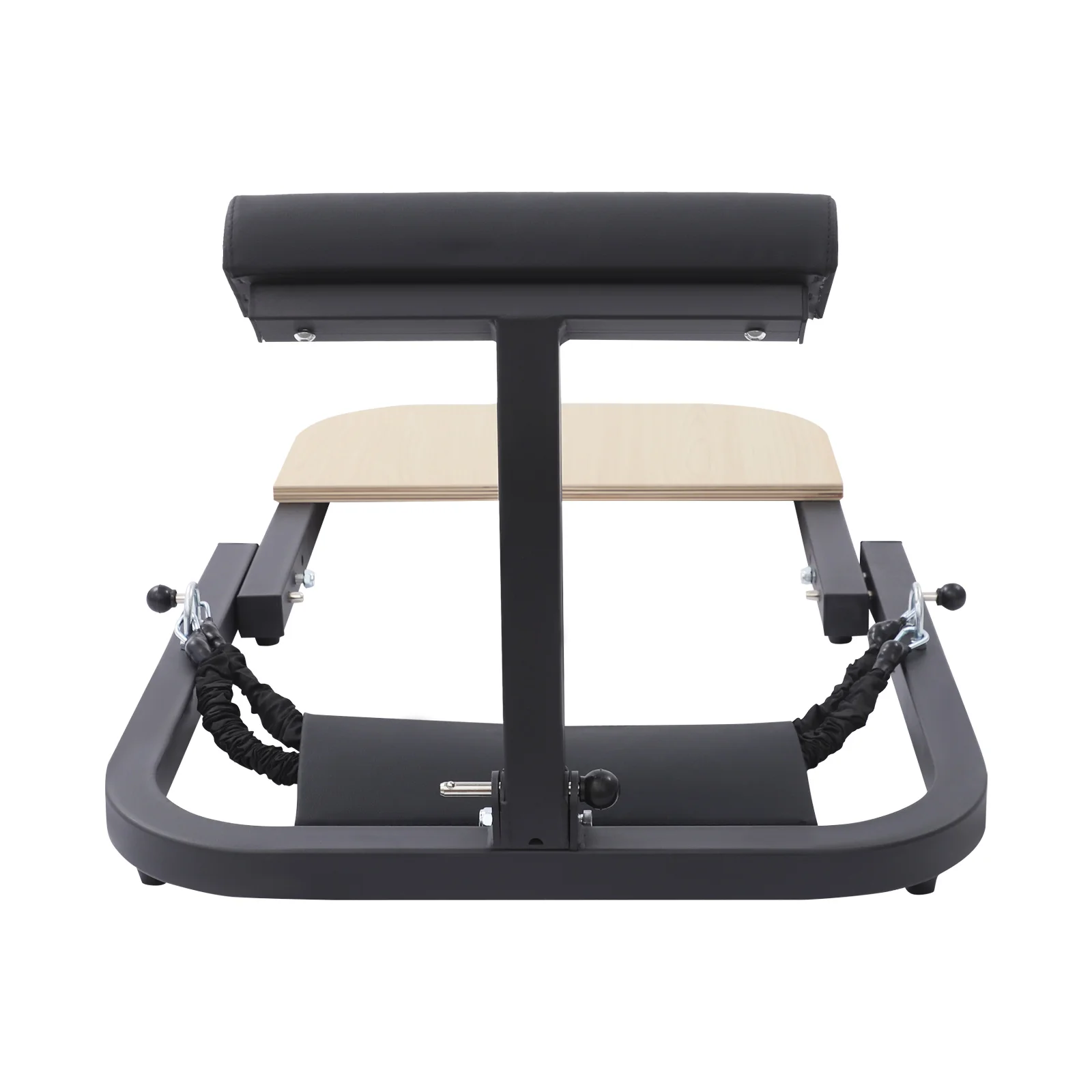 Picture 5: Glute Trainer Hip Thrust Machine Hip Workout Tool for Home Gym Fitness Body Muscle Training Device