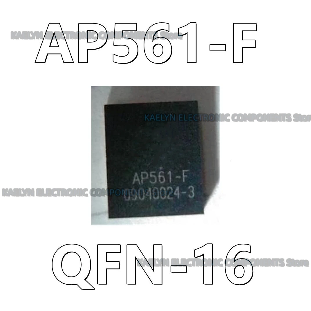 1Pcs/lot AP561-F QFN16 AP561 QFN