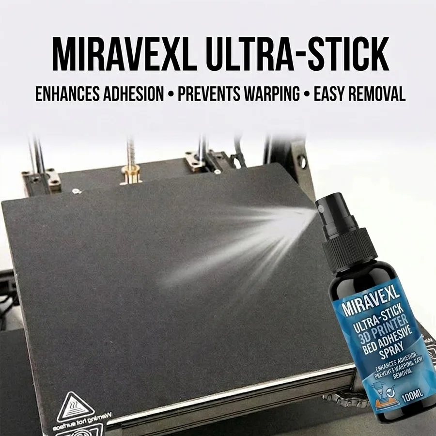 3D Printing Adhesive Spray Ant - Glue For 3D Printing review and price
