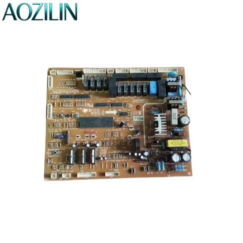 AOZILIN Refrigerator Control Mainboard Replacement Circuit Board Fridge Computer Control Panel Accessory