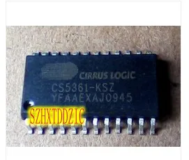 1pcs CS5361-KZZ CS5361KZZ CS5361-KZ CS5361KZ TSSOP24 CS5361-KSZ CS5361KSZ SOP24 [SMD]