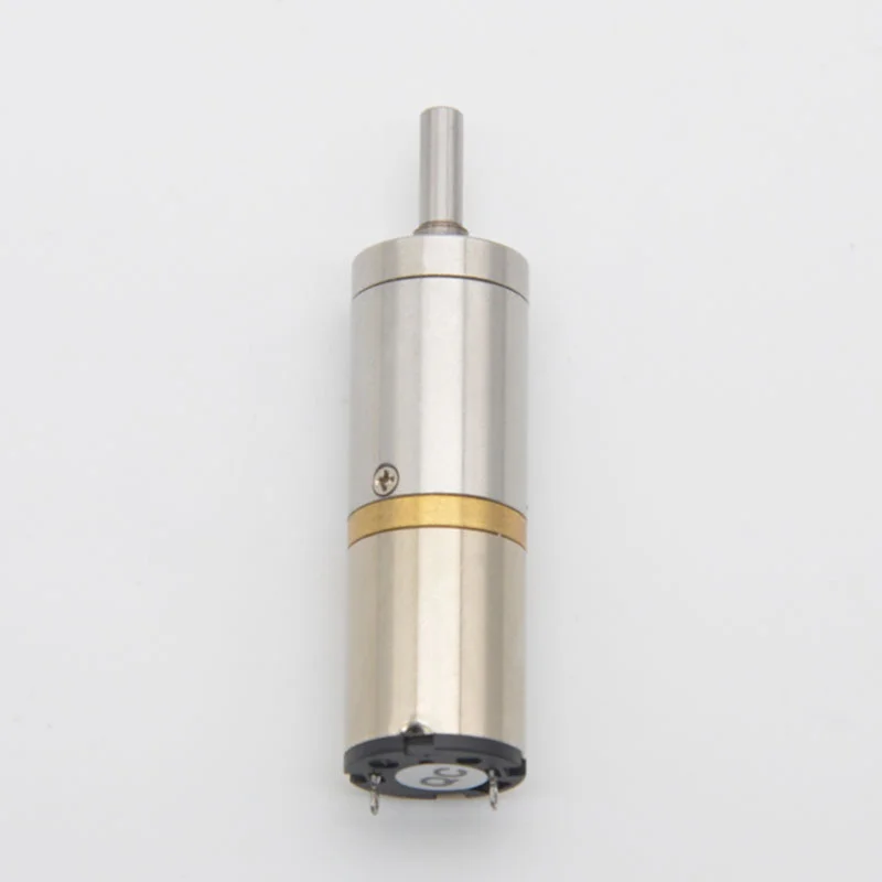 2025 Faradyi Personalizzato 12mm Tazza Cava 3V 6V 12V 24V Brushless Mini Macchina Planetario Geared Motore per Lucidatura delle Unghie