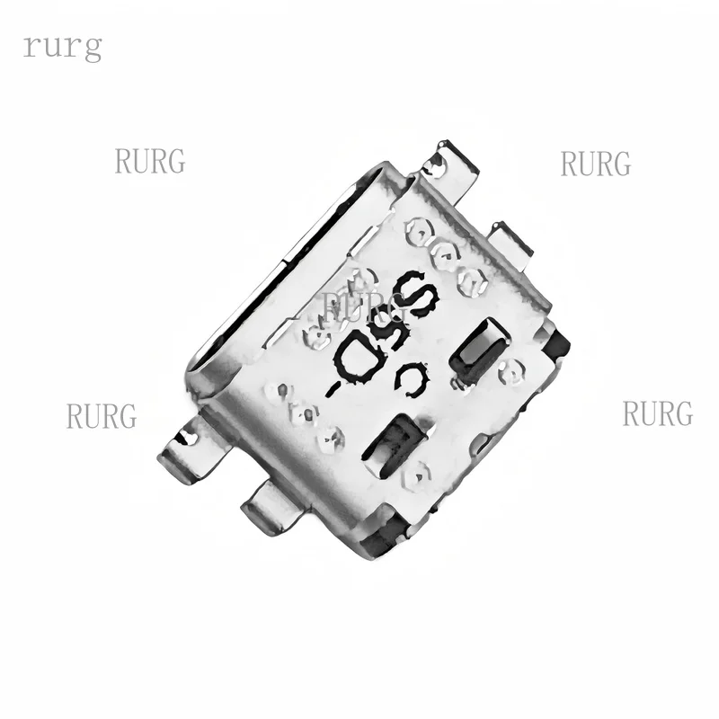 R+  NEW For HP EliteBook X Flip G1i 14-inch TYPE-C DC IN Power Jack Port Connector