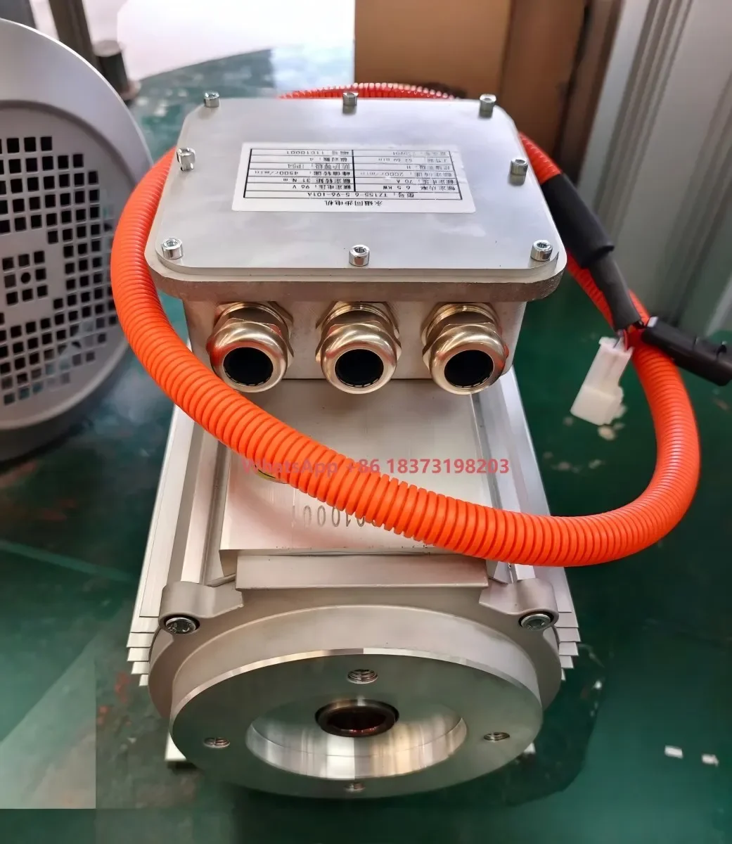 

Enneng 3KW AC Asynchronous Motor New Energy Vehicles Multiple Power Options Available Drive Motor Directly