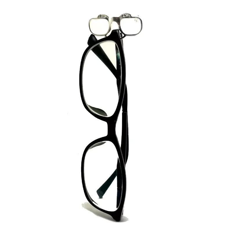 Eyeglasses Sunglasses Holder Badge Pin Brooches Ornament Jewelry Accessories 3Colors Optional