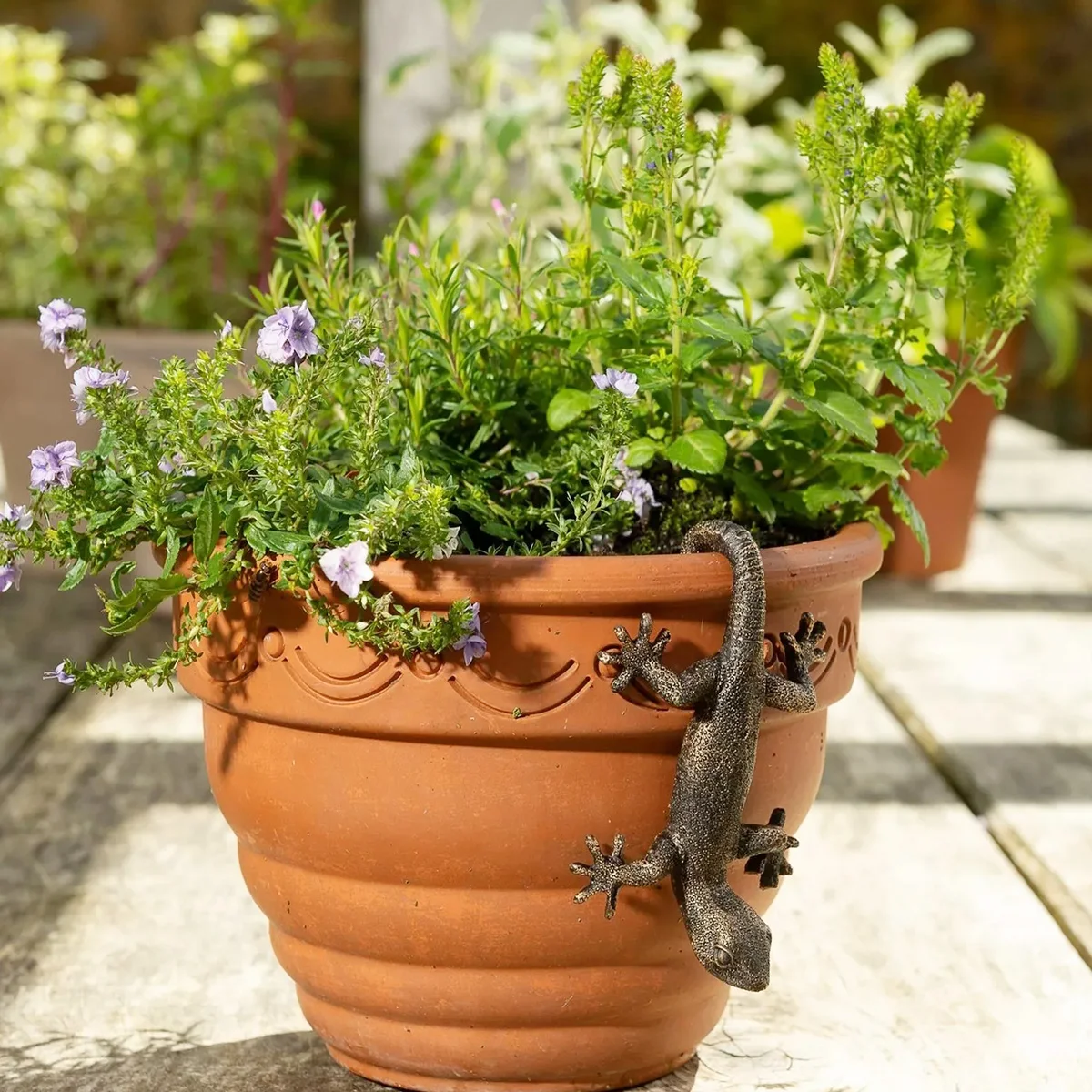 1 قطعة قلادة بونساي الراتنج مثيرة للاهتمام ، رفيق وعاء الزهور ، الحديقة ، المنزل ، قلادة وعاء الزهور ، معلقة وعاء الزهور ، زخرفة وعاء الزهور #3