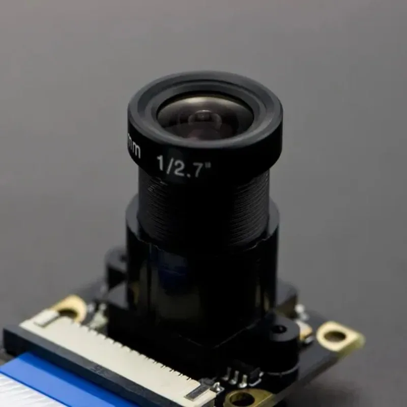 850nm IR Night‑Vision Camera Module, 1W Infrared LED Camera Board for Raspberry Pi