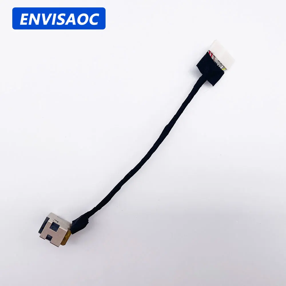 Untuk HP COMPAQ CQ42 G42 G42-415DX Laptop DC Power Jack DC-IN Kabel Flex pengisian Cable