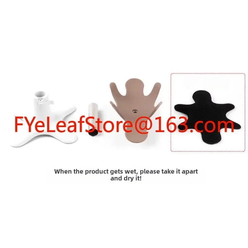 Pet bath fixed table base shelf artifact Suitable for up to 5 kilograms