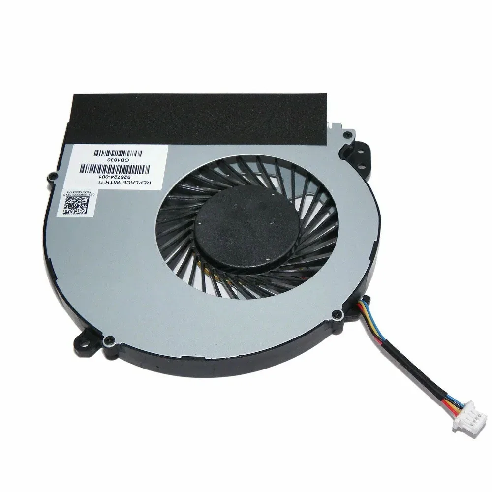 

JIANGLUNNEW CPU Cooling Fan For HP Envy 17-BW 17T-BW000 17-BW0008CA 17M-BW0013DX 17-BW0011NR