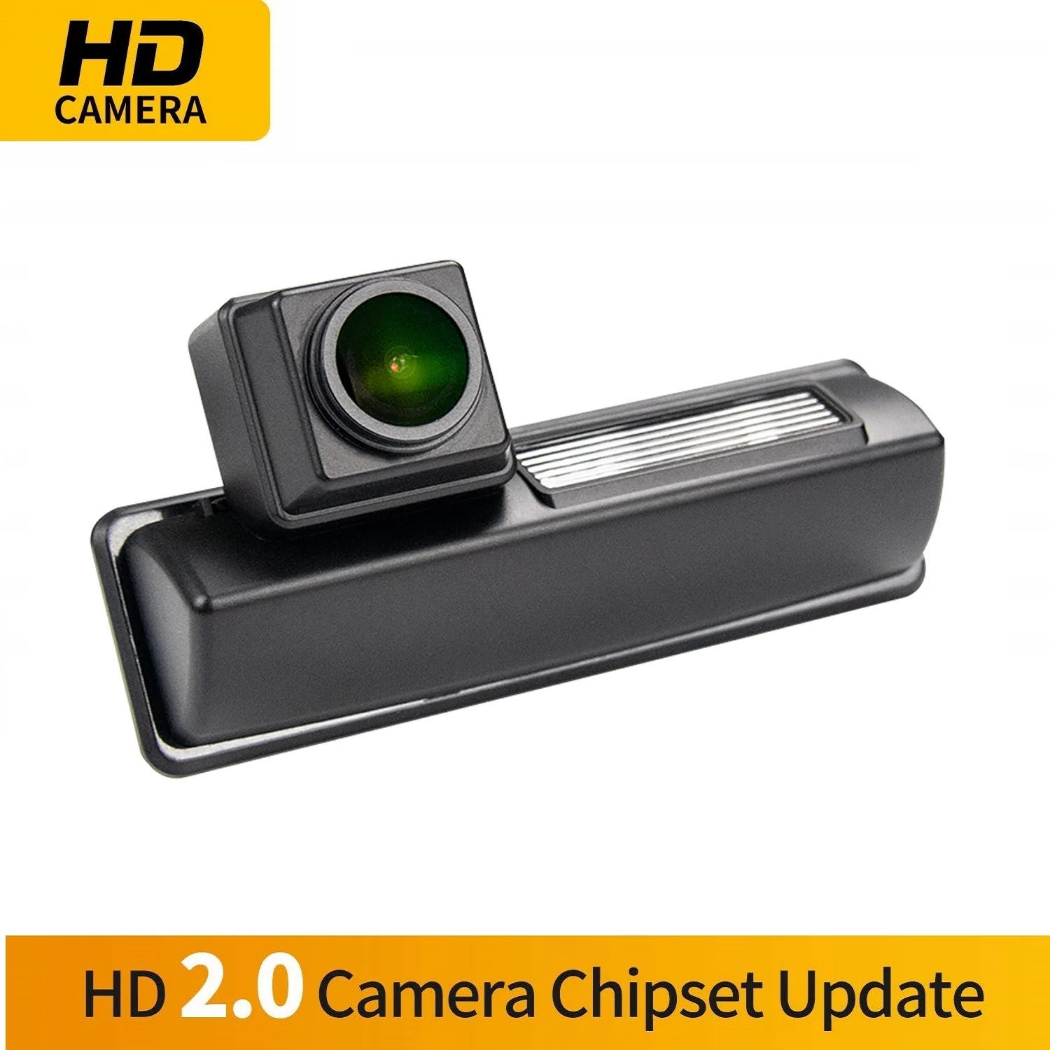 

HD 1280*720P Rear View Backup Camera for Toyota Euro camry ECHO verso Picnic Yaris Harrier Altezza Ipsum, Night Vision Camera