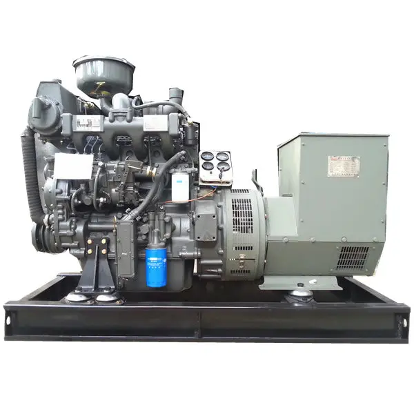 Durable 50kw 62.5kva Weichai Huafeng  diesel Generator for Sale