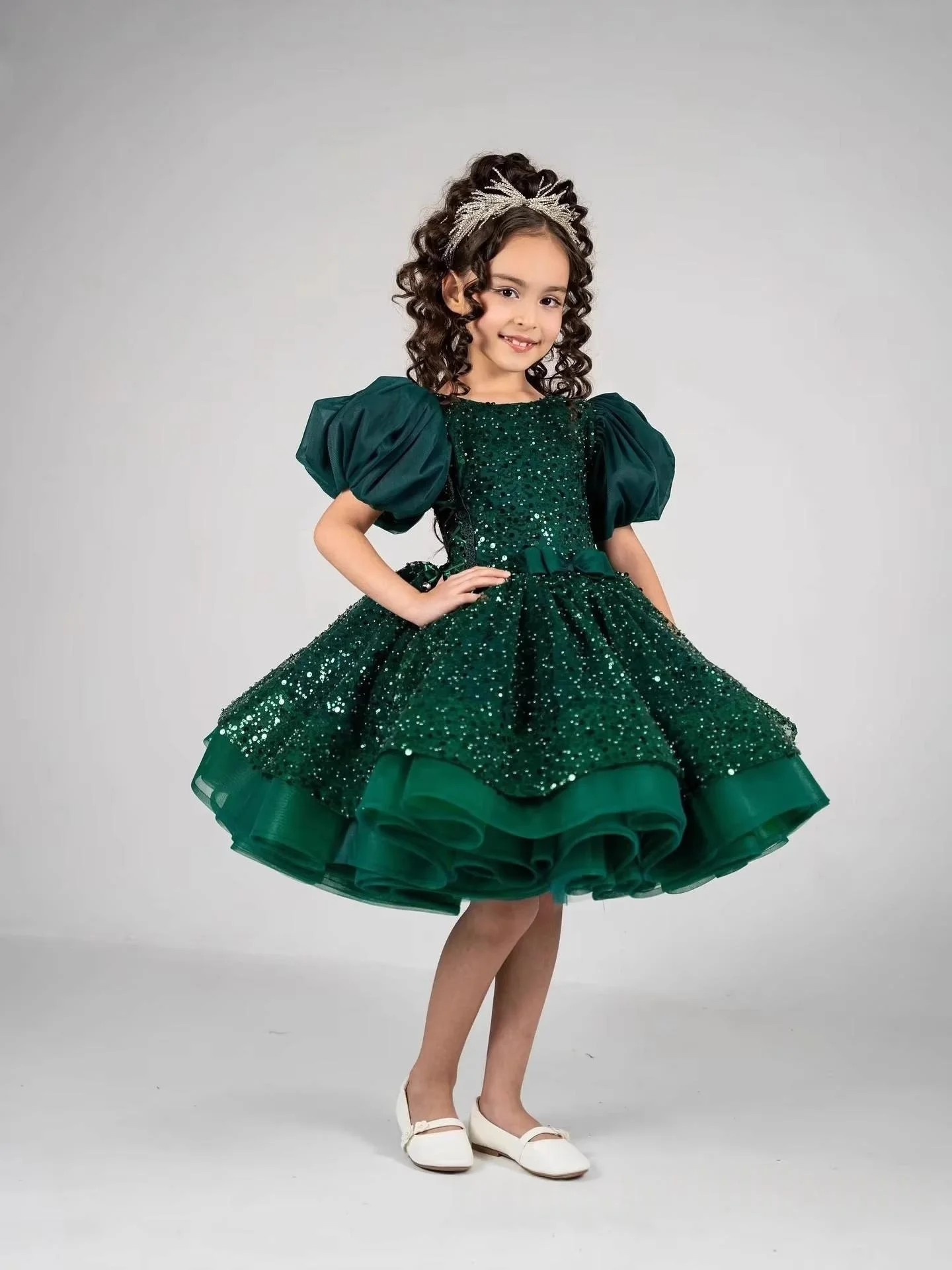 silver dress prom 88249 Happiest Girl In The See long beaded evening Size:UK 6.5 / EU 39.5 Spaghetti strap corset