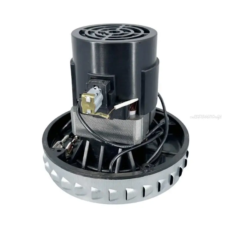 Thiết bị gia dụng 27RB Máy hút bụi Hoạt động yên tĩnh 1400W Động cơ làm sạch chân không đường kính 130mm để tăng cường hiệu quả