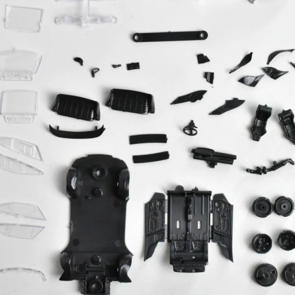 

build drive 1:64 Collection RWB 993 Diecast Model Car